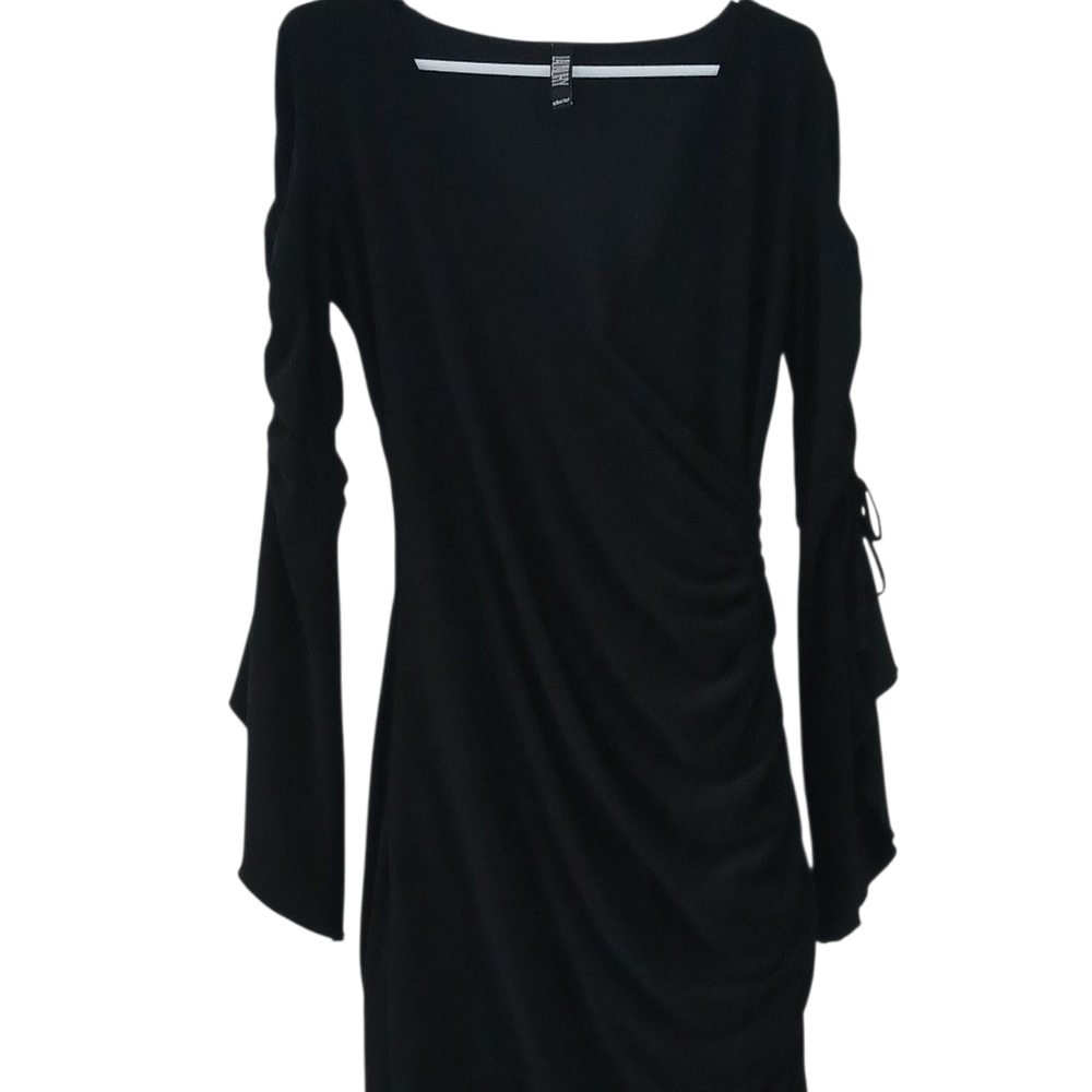 Vintage Laundry by Shelli Segal Black Dress Size 6